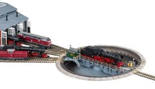 Fleischmann 9152 Pont tournant