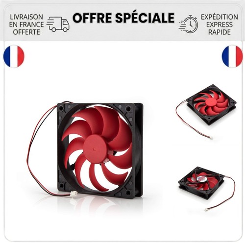 Ventilateur boîtier 120 - boîtier,