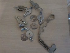 LOT PIECES POULIE MOBYLETTE