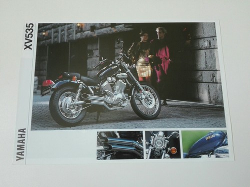 Yamaha 535 1992 - yamaha,