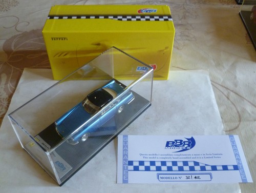 Bbr ferrari 250 pininfarina - ferrari, gt