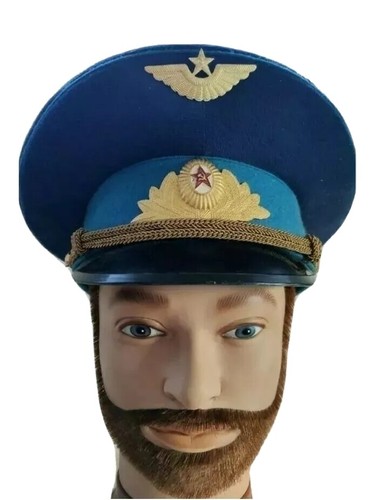 Casquette officier armée - casquette,