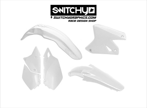 Rtech set plastique blanc - rtech,