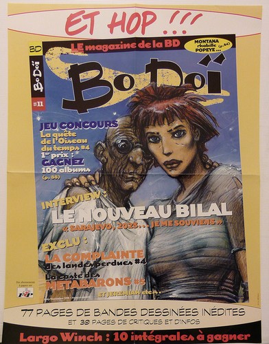 Bilal affiche promotionnelle - bilal,