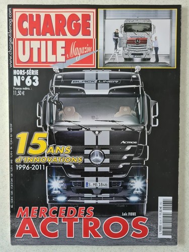 Revue magazine charge - magazine,