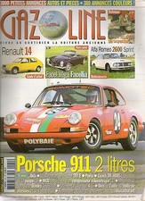 GAZOLINE 131 PORSCHE 911 2.0