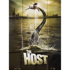 THE HOST Affiche de film  -