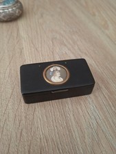Rare Tabatière Fin XVIII Bois