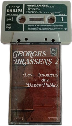 Audio les amoureux des - -,