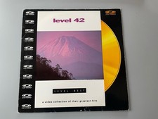 LEVEL 42  - LEVEL BEST