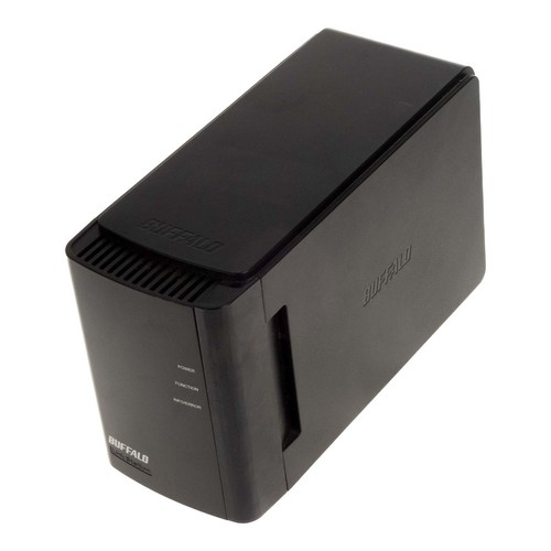 Nas buffalo linkstation - buffalo, ls-wxl