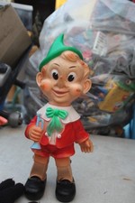 Pouet Pinocchio Walt Disney