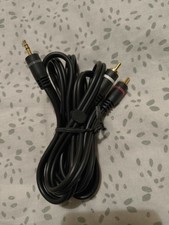 2 m Câble AUDIO RCA vers JACK