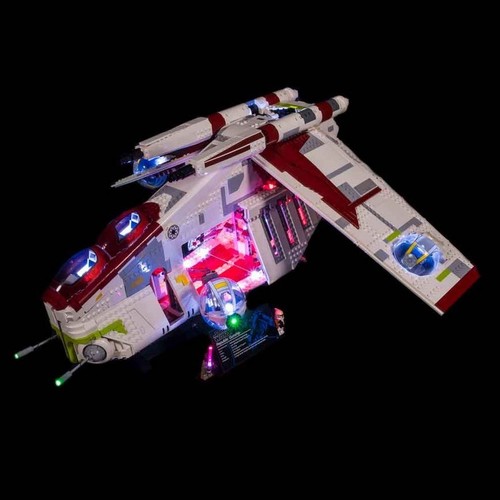 Light bricks kit - my,