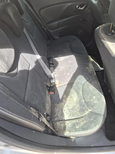 Banquette arriere renault clio - arriere,
