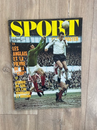 Sport magazine 5 - sport, •