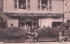 Carte postale ancienne card