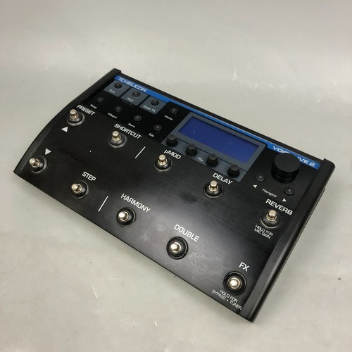 Helicon voicelive2 - tc-helicon,