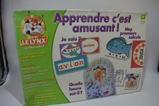 Le petit Lynx Educatif