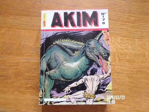Album akim 175 - 175, n°