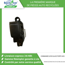 ? COMMANDE LEVE-GLACE PORTE AVD NISSAN D22/NP300 PICK UP D22 KING CAB
