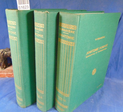 Rouviere anatomie humaine 3 - rouviere,