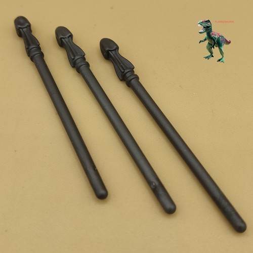 Playmobil projectile gris - x3,