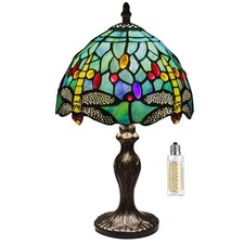 Lampe Stained Glass Lamp