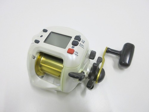 Moulinet électrique shimano - moulinet,