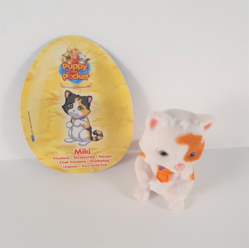 Figurine miki puppy série - figurine,