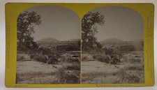 Stereoview / Lava Cone Devil's