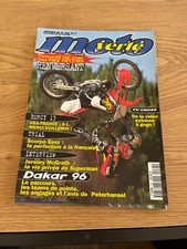 MOTO VERTE N°261 revue moto