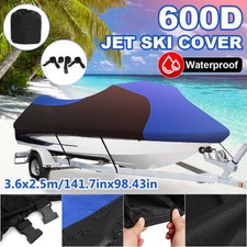 600D Housse Bateaux Bâche