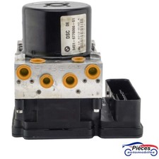 ABS POMPE BMW 34516776066 34526776067 10096108513 Garantie de 24 mois.