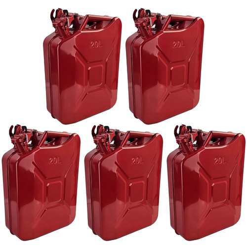 20l bidon métallique - 20l,