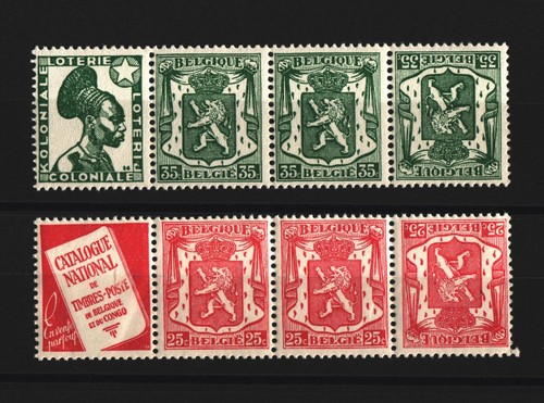 Timbres belgique neufs - timbres,