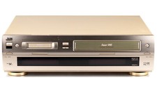 JVC HR-DVS1 Minidv Svhs Enregistreur/Original-Fb/Uniforme 1 An Garantie #07