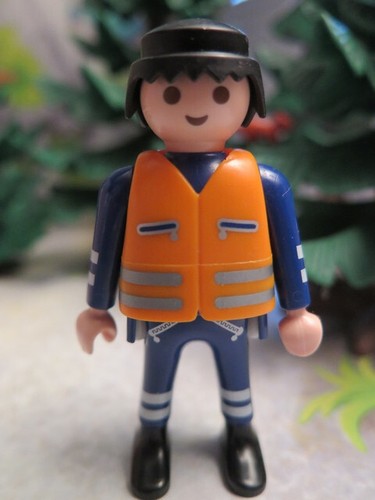 Employé aéroport follow - follow, me