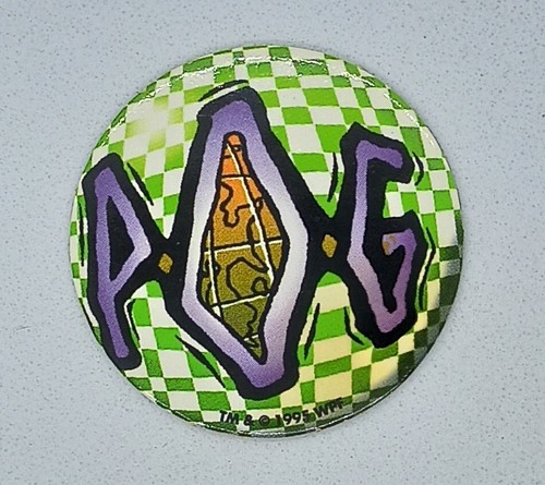 Pog pogman série esso - 45, 1