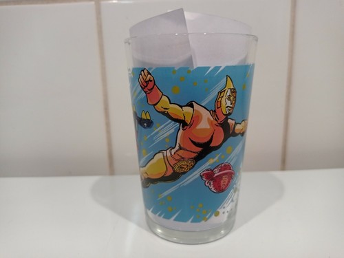 Verre spectreman film - spectreman,
