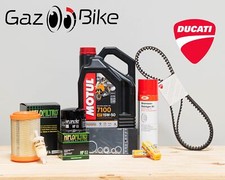 Kit Entretien Vidange ULTIMATE DUCATI MONSTER 796 de 2011 à 2013 MOTUL 7100 15W5