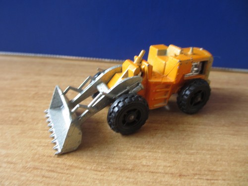 Tracto pelle majorette - tracto-pelle,