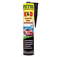 Colle Noir Extra forte 310ML