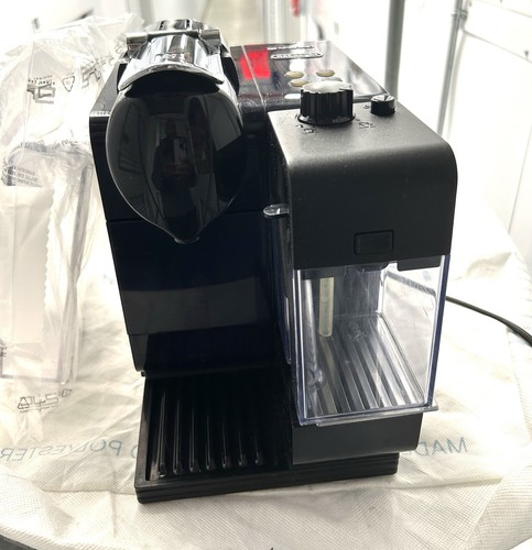 Delonghi nespresso lattissima - delonghi,