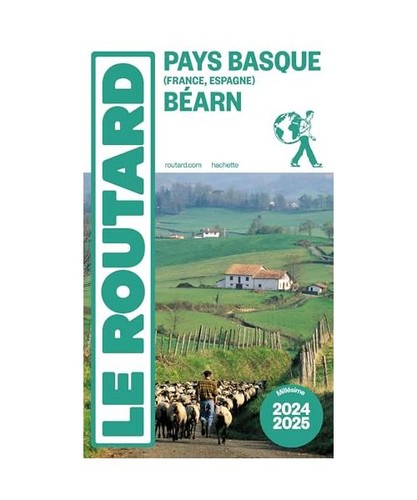 Guide routard pays basque - guide,