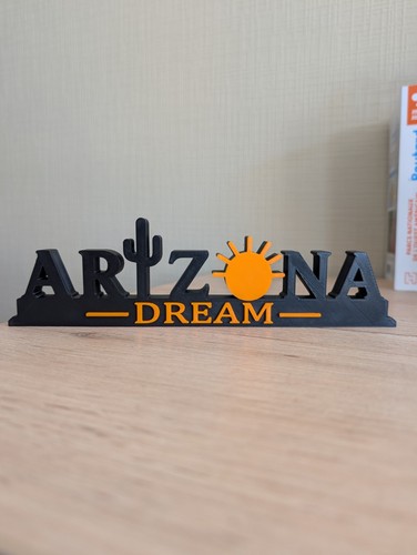Logo arizona dream film - -,