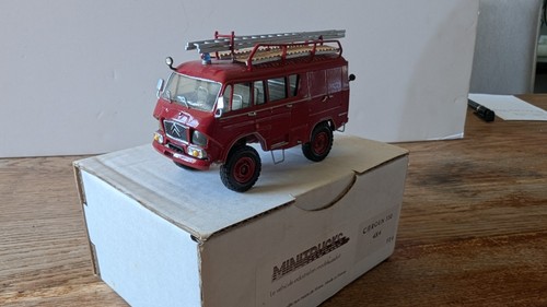 Minitrucks citroen 350 n - minitrucks, 1/50