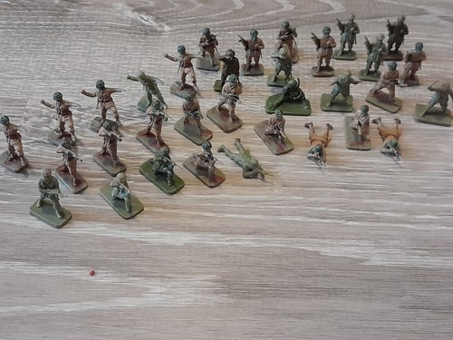 Airfix petits soldats us - 1/72,