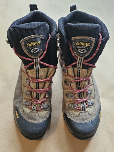 Asolo fugitive gore tex - asolo, gore-tex