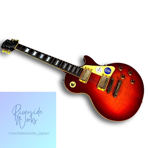 Guitare électrique vintage